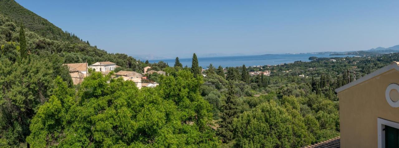 Ioulia'S Home Agios Markos Bagian luar foto